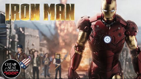 Iron Man | CSC Podcast [#151]