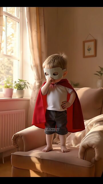 Hero has to start somewhere