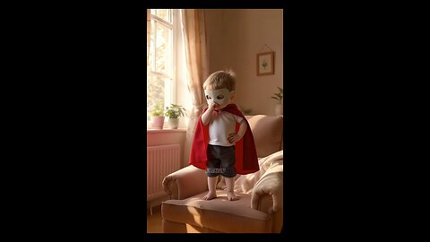 Hero has to start somewhere