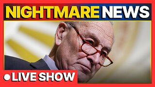 Schumer gets NIGHTMARE NEWS from Democrats
