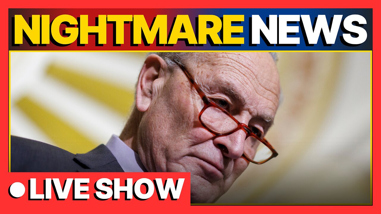Schumer gets NIGHTMARE NEWS from Democrats