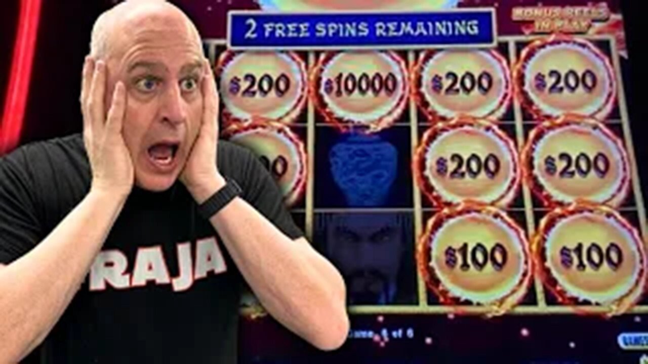 Mikki Mase & The Raja Take Down Las Vegas!