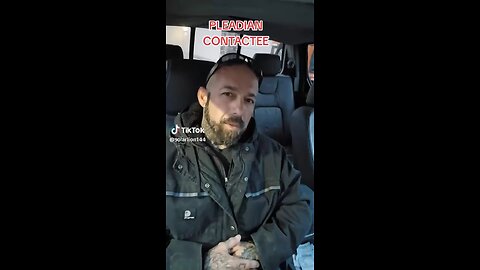 Pleiadian Contactee Has Seen Three Pleiadians In Their Ship & Telepathically Communicated With Them