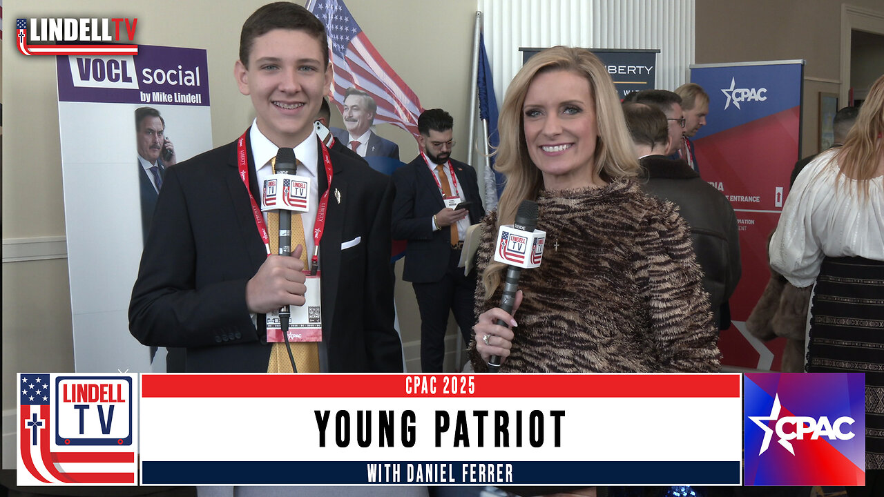 Daniel Ferrer of Patriot Kids Foundation