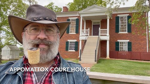 Appomattox Court House