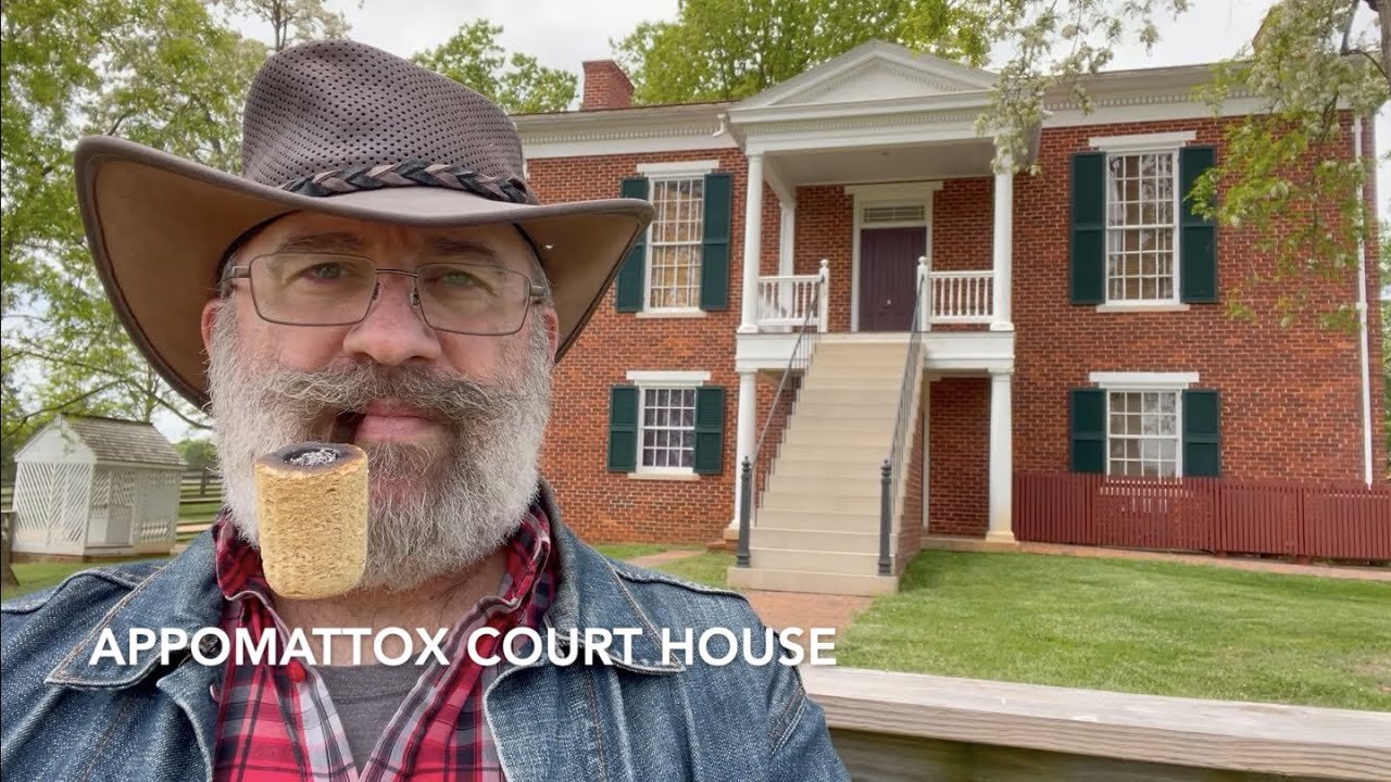 Appomattox Court House