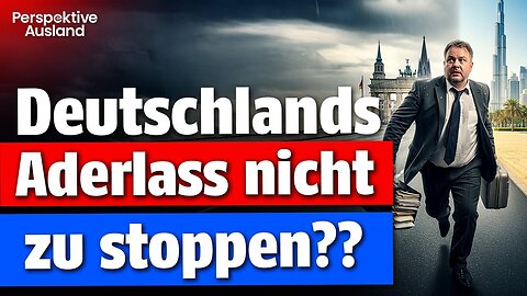 Berlin in Panik: Flucht der Leistungsträger - wer zahlt bald die Steuern in Deutschland?