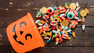 Candy disappears fast? Most Americans finish their stash before Halloween