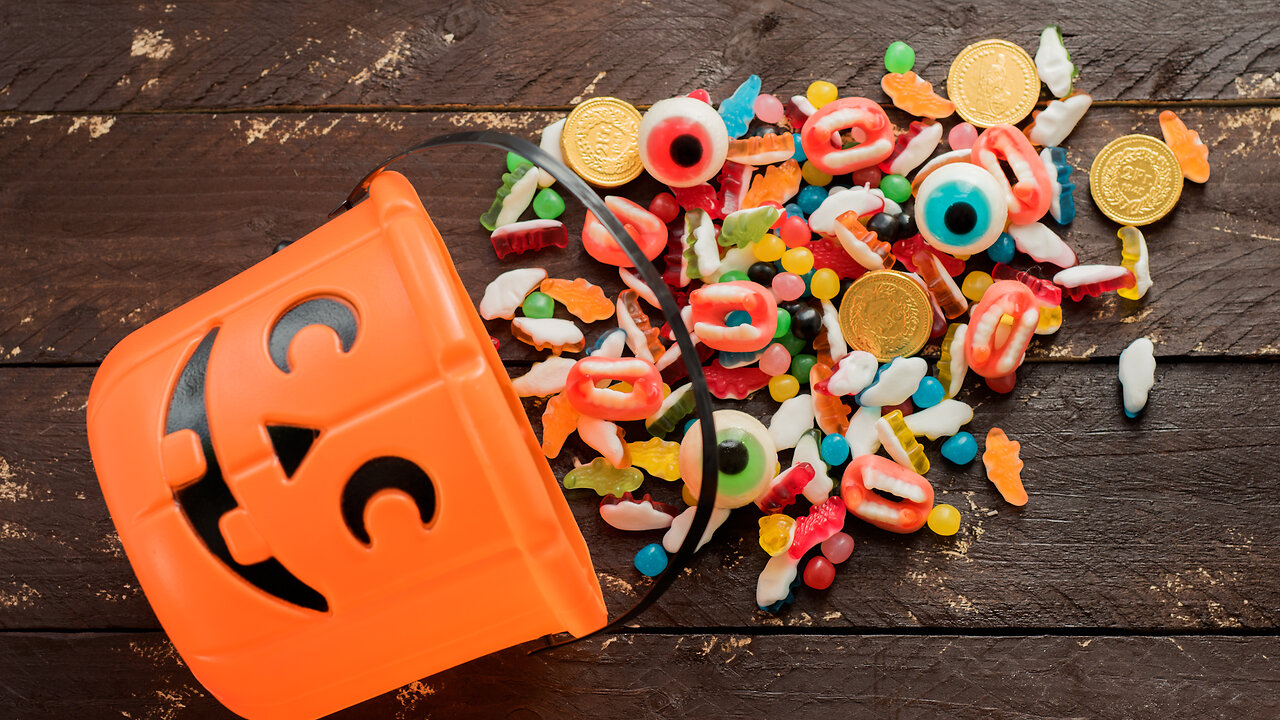 Candy disappears fast? Most Americans finish their stash before Halloween
