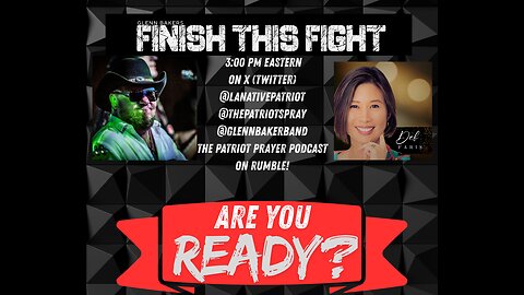 Debbie Faris: The Global Playbook Being Used Against America | Finish This Fight