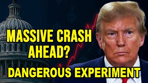 Donald Trump’s Most Dangerous Experiment Yet