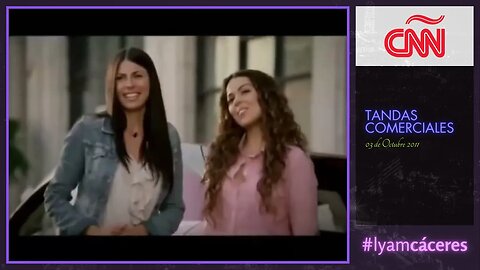 Tandas Comerciales CNN en Español - 03 de Octubre 2011