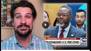 White House Correspondent For Border Hawk News, Wid Lyman, Joins Alex Jones