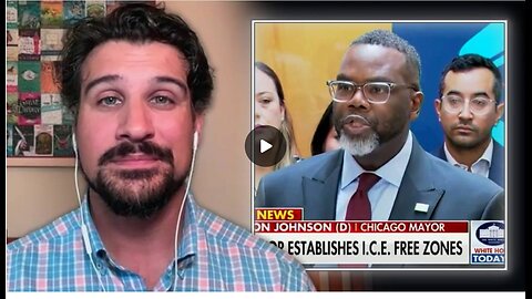 White House Correspondent For Border Hawk News, Wid Lyman, Joins Alex Jones