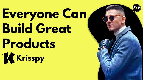 Anyone Can Create Amazing Products | Krisspy Lifetime Deal