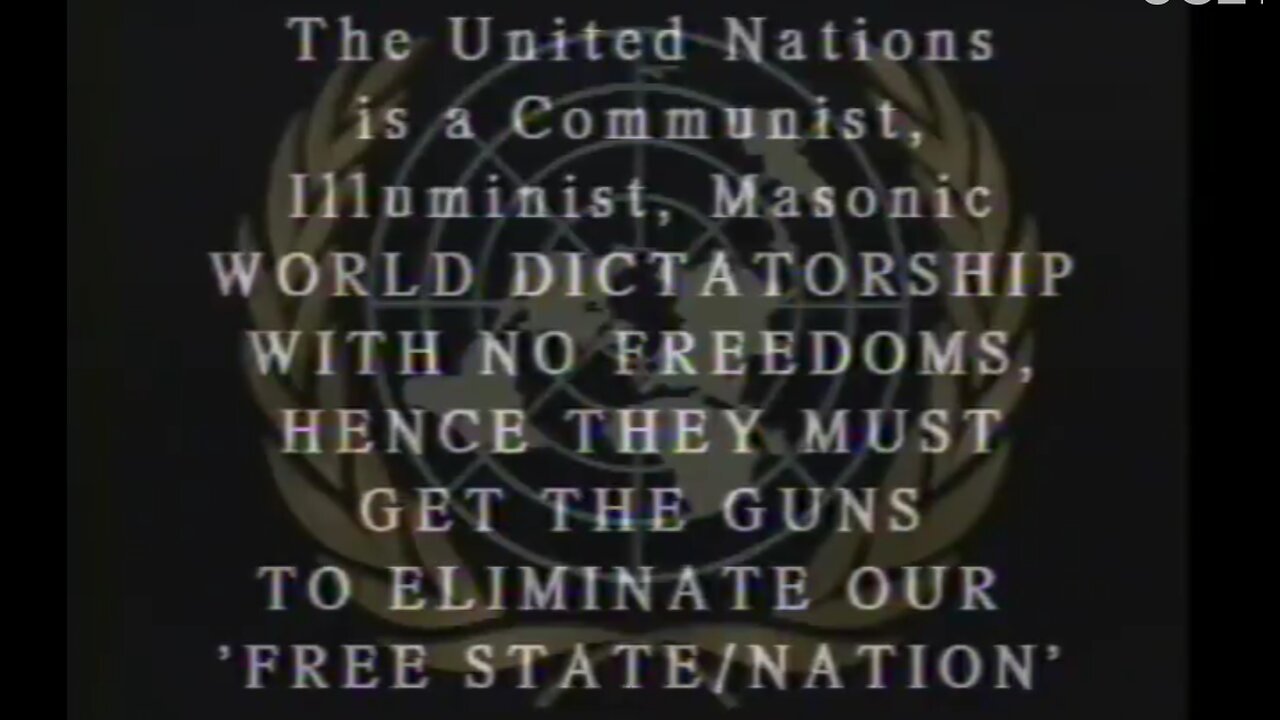 Report from Iron Mountain Documentary (1993 Christian Analysis) = UN Will Be AI-Controlled(As Lucifer)