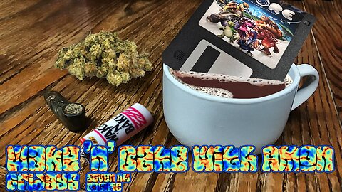 Wake 'n' Bake with Amon - Episode #73, Spore part 2
