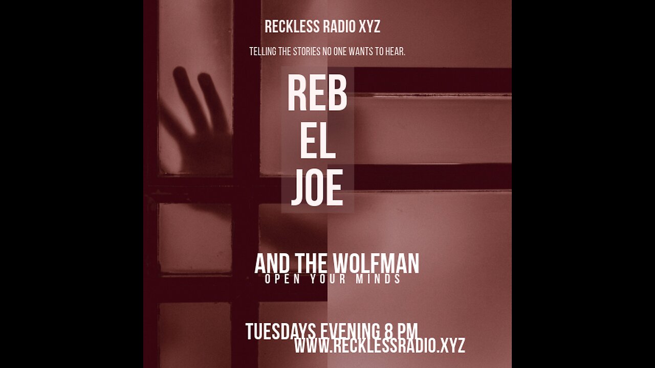 Rebel Joes wild ride