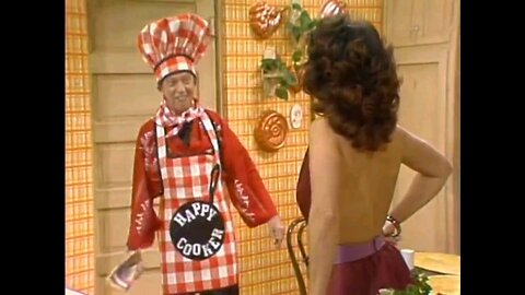 Three's Company "Loan Shark" Season 4 Episode 1p