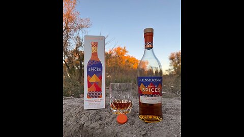 Scotch Hour Episode 231 Glenmorangie A Tale of Spices & Tron Ares Review