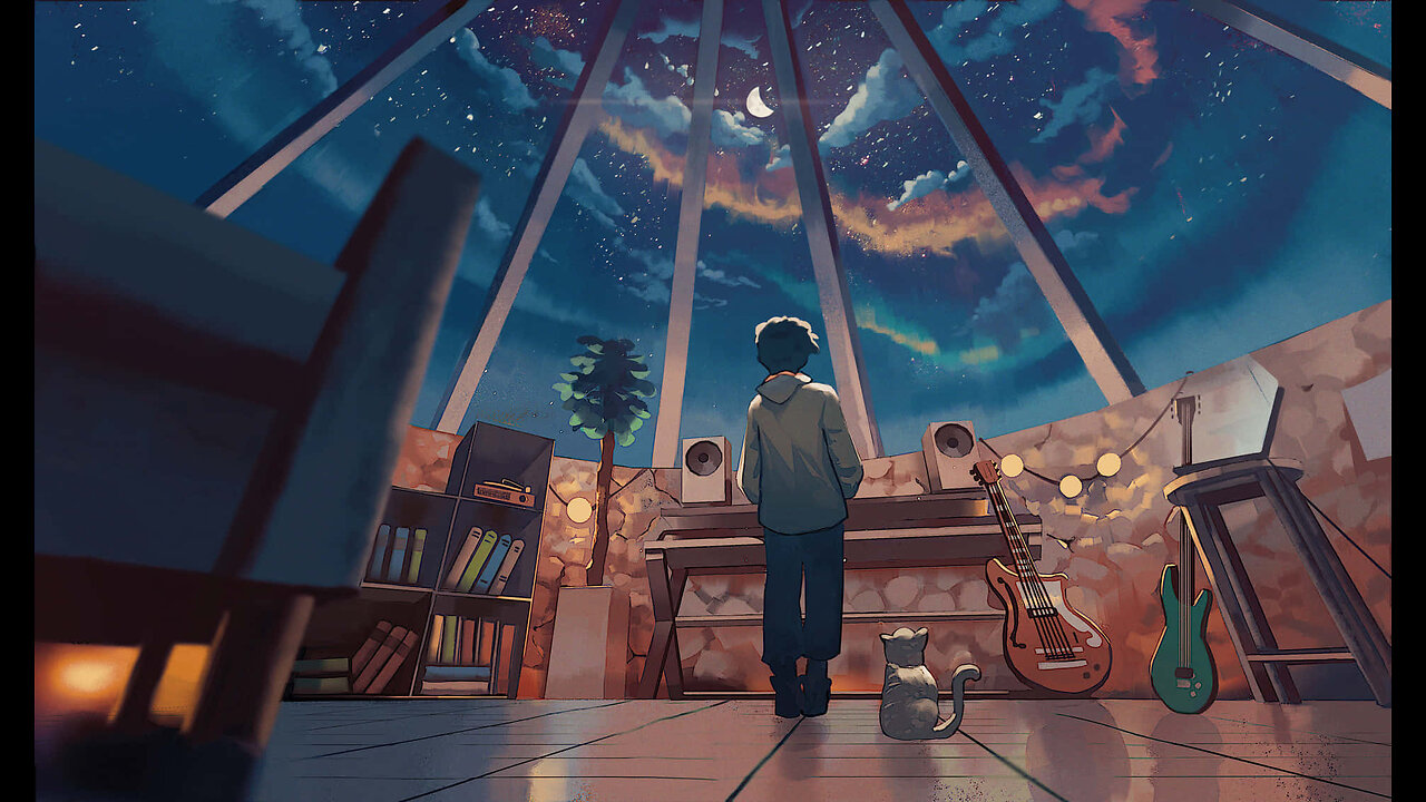Learning Chill Lo-Fi Beats for Deep Focus, Study & Relaxation
