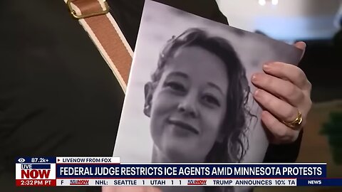 Federal judge restricts ICE agents amid MN protests