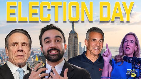 Key Elections Across America, Flying Cars, and More Shake Ups in College Football