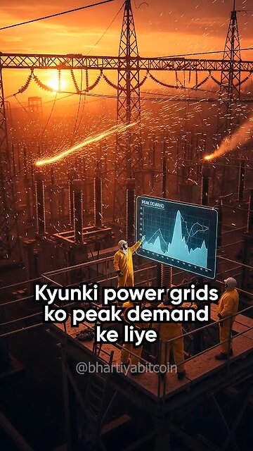 Day 46/60 – Bitcoin wasted energy को कैसे use करता है? 🔌