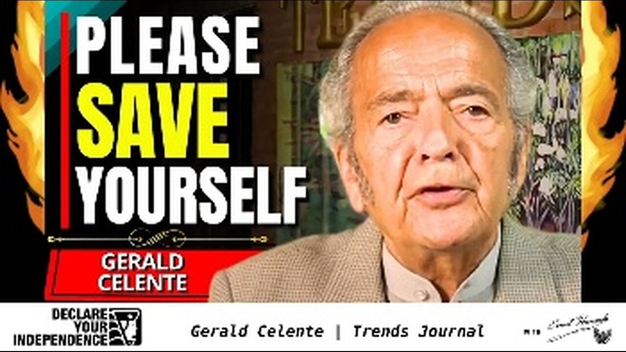 2025-11-06 Gerald Celente - TrendsJournalCOM