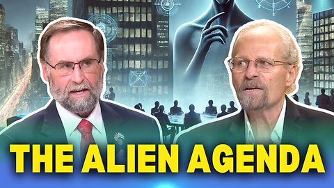 THE ALIEN AGENDA & Mass Deception with L.A. Marzulli | Rungs of Disclosure Pt 1