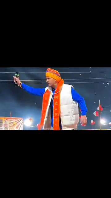 Meri Jindagi Sanwar gai shyam jo mila || Singer Gokul Sharma || Live Program in Ujjain