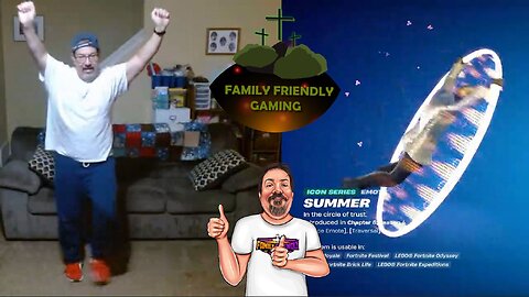 FFG Dance Fortnite Emotes Summer