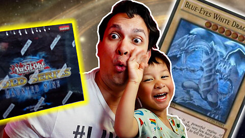 Hunting the GHOST GOLD BLUE-EYES! CRAZY PULLS! (Haunted Mine Display Box Opening)
