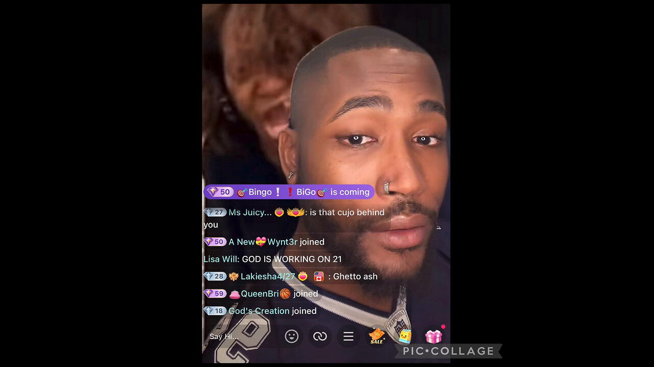 CHARLI CALLS FOR 21 BAD BIH UPDATE & FINDS OUT WHEN SHE’S GETTING RELEASED FROM JAIL! BIGO LIVE