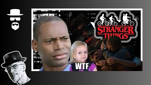 STRANGER THINGS "BIG REVEAL" WAS JUST GAE...