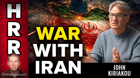 War with Iran - Interview with John Kiriakou and news on glyphosate, the EPA and more