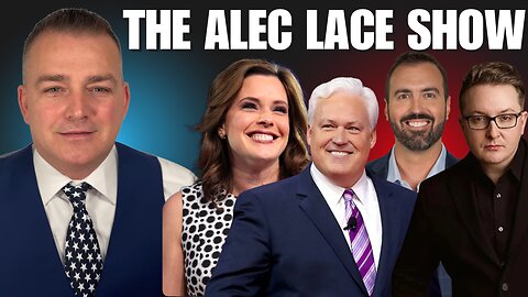 Guests: Matt & Mercedes Schlapp, Jesse Kelly, AJ Rice | Trump Threatens Hamas | The Alec Lace Show