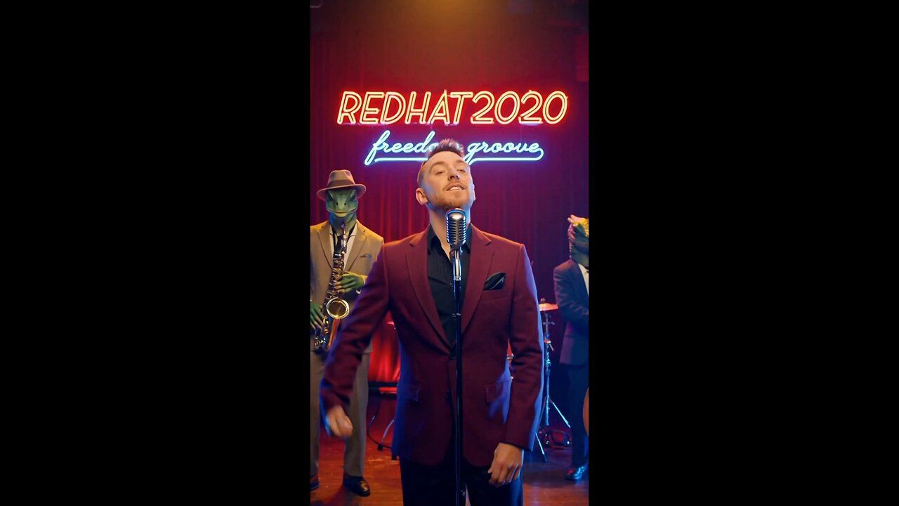 REDHAT2020 FREESPEECH CHANNEL
