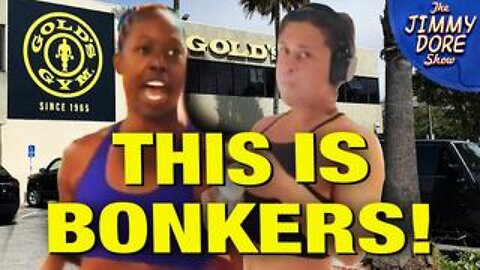 Black Lesbian KICKED OUT Of Gym Over Trans Woman In Locker Room!