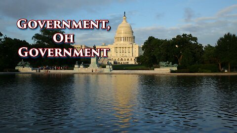 Debbie Whitmer: Government, Oh Government