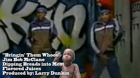 “Bringin Them Whoos” by Jim Bob McClane