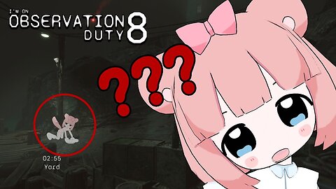 [I´m on Observation Duty 8] im on labubu duty