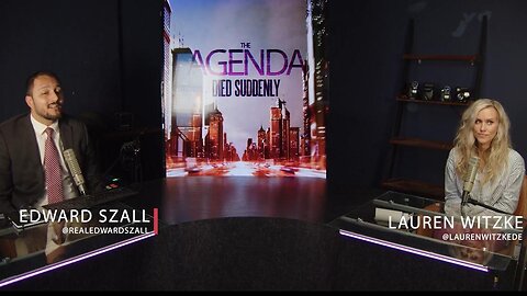 WHY Edward is in the Epstein Files ~ The Agenda: Died Suddenly 2/8/26