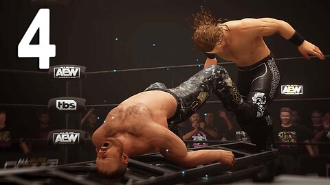 AEW: FIGHT FOREVER WALKTHROUGH GAMEPLAY PART 4