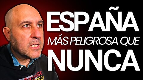 ESPAÑA ESTÁ A PUNTO DE SER UN NARCOESTADO ❌ #80 JOSEMA VALLEJO