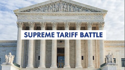 Supreme Court Tariff Battle, Saturday on Life, Liberty and Levin