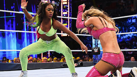 Naomi vs. Carmella: SmackDown, March 4, 2022 @WWE
