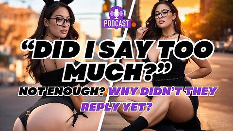 Why Didn’t They Reply? Understanding and Overcoming Text Anxiety in Dating
