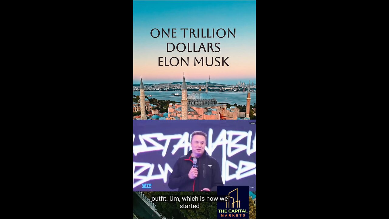 ELON MUSK PERFORMANCE AWARD