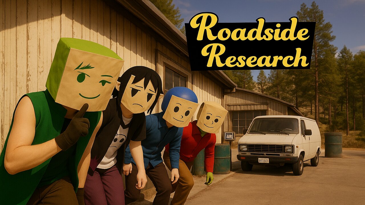 Roadside Research Demo